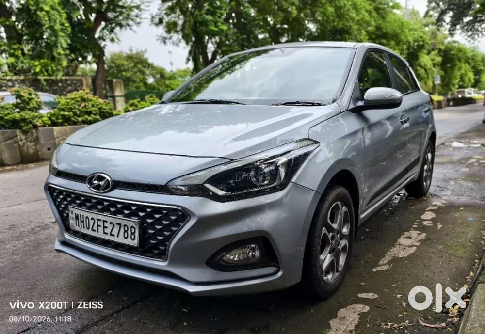 Hyundai Elite I20 Asta Option, 2019, Petrol