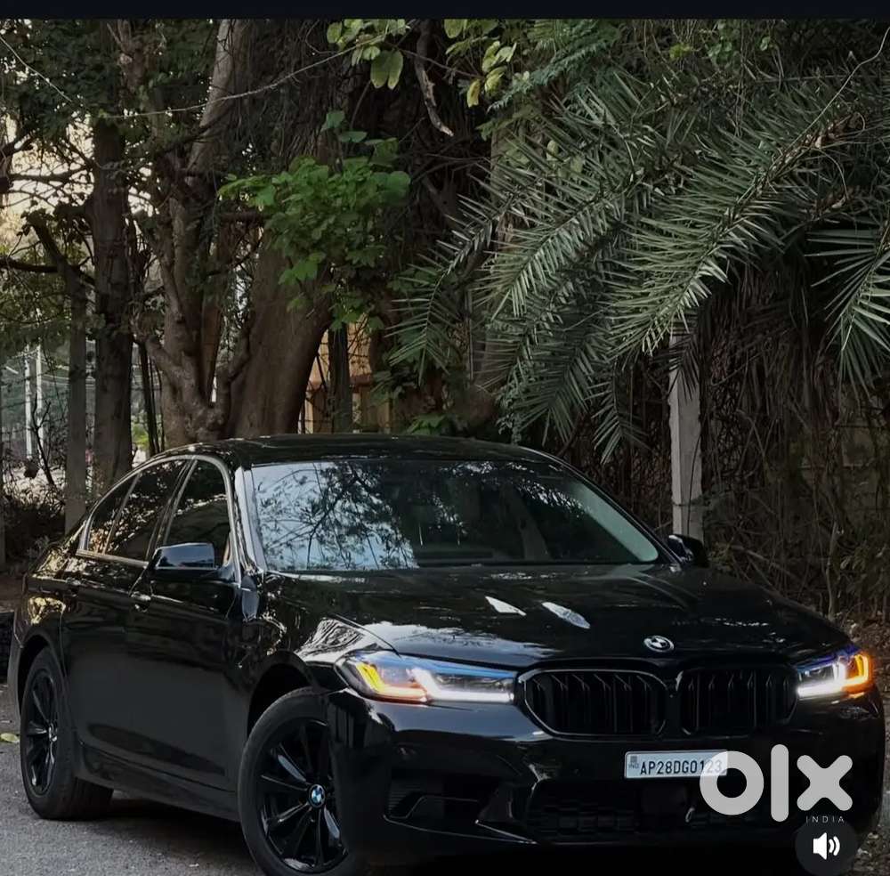 Bmw 5 Series 2010 Diesel Well Maintained