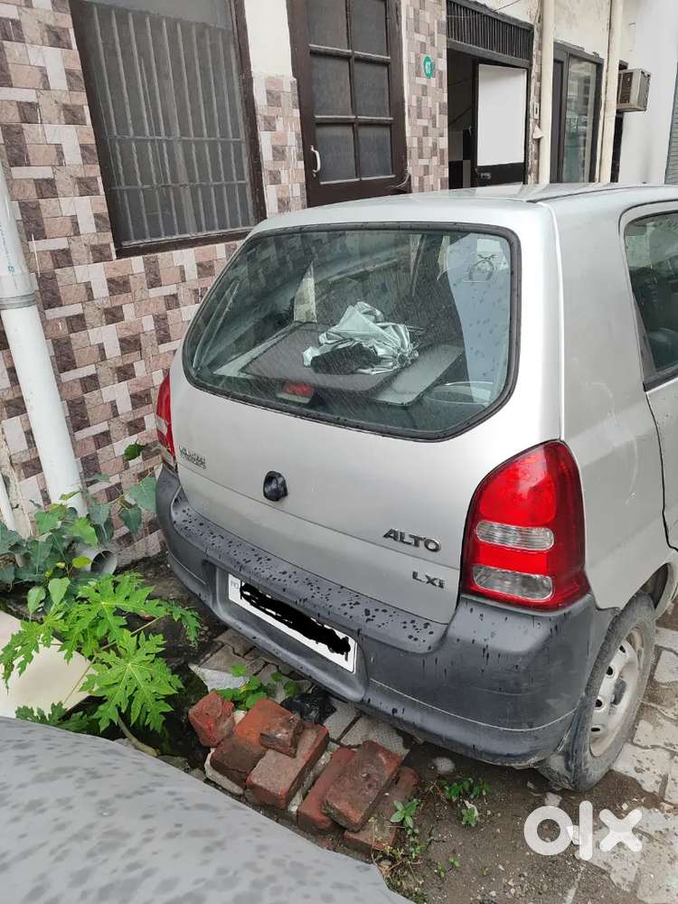 Maruti Suzuki Alto 2009 Lxi