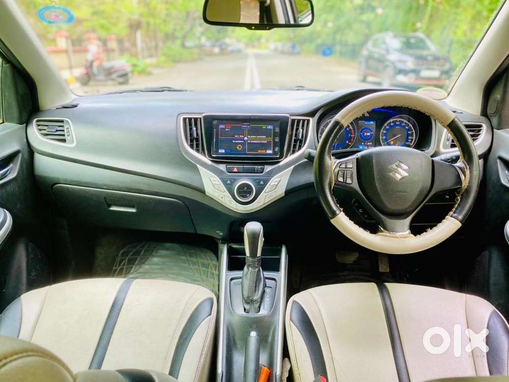 2018 Maruti Suzuki Baleno 1.2 Alpha Automatic Petrol Button Start