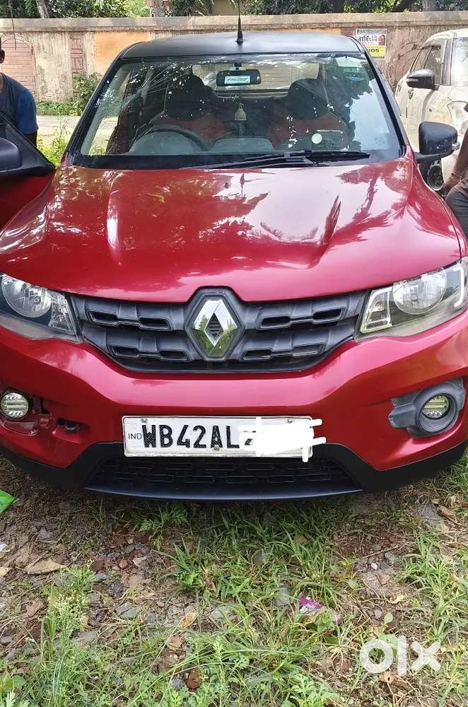 Sell My Renulta Kwid 2017 Model