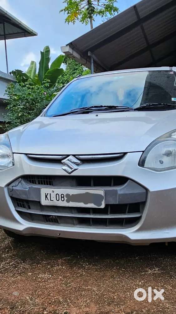 Maruti Suzuki Alto 800 2012 Petrol 40000 Km Driven