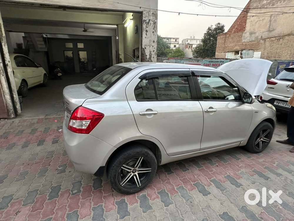 Maruti Suzuki Dzire Diesel Well Maintained