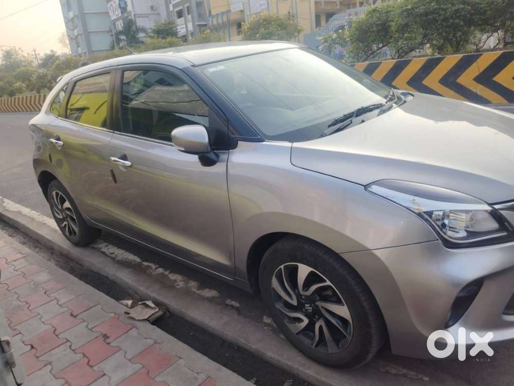 Maruti Suzuki Baleno Zeta, 2021, Petrol