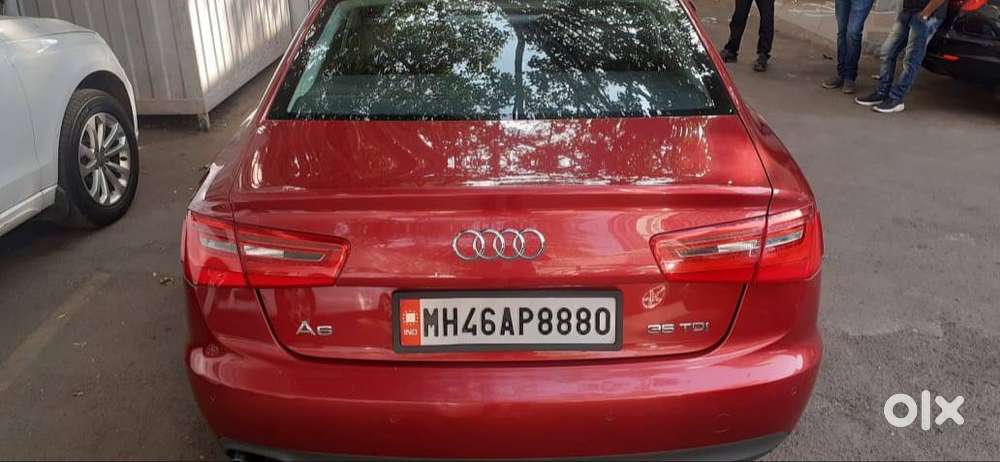 Audi A6 Diesel 2015 Car