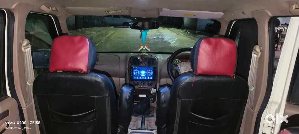 Mahindra Scorpio 2013