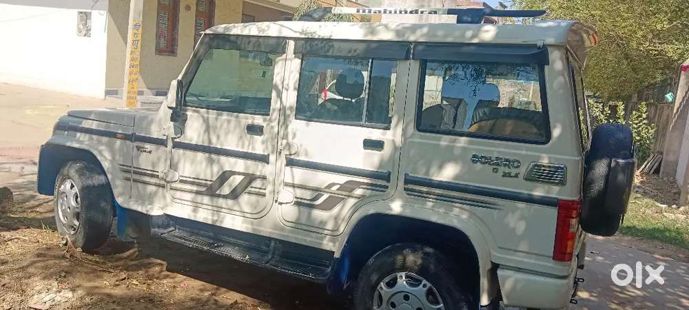 Mahindra Bolero Power Plus Diesel 98000 Km Driven