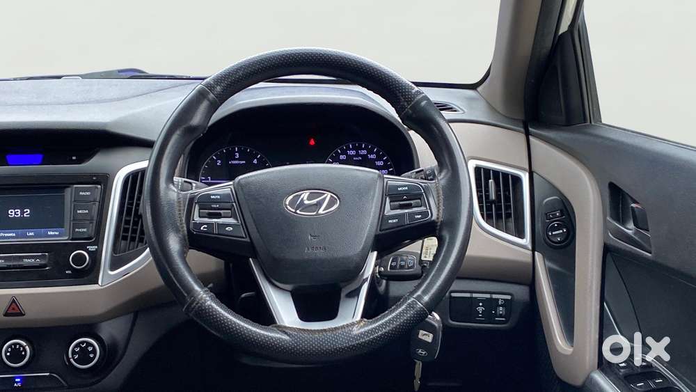 Hyundai Creta 1.4 Ex Diesel, 2019, Diesel