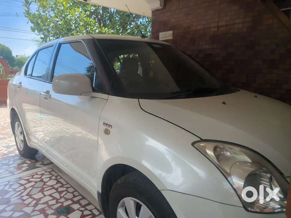 Maruti Suzuki Dzire 2010