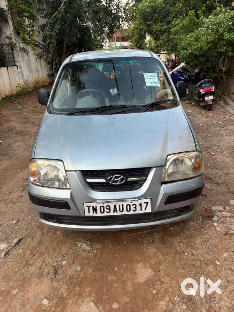 Hyundai Santro Xing, 2007, Petrol