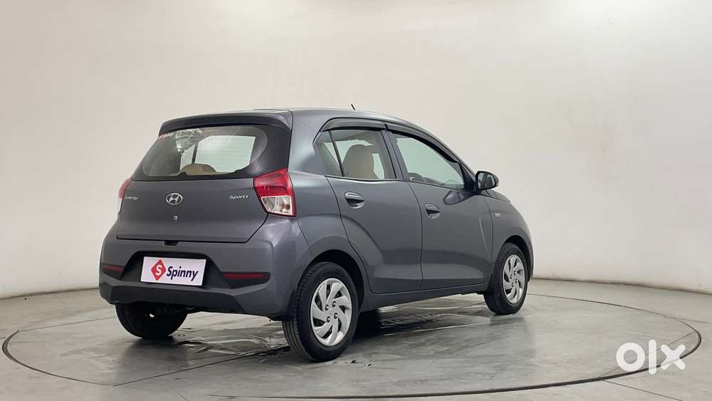 Hyundai Santro Sportz Amt, 2018, Petrol