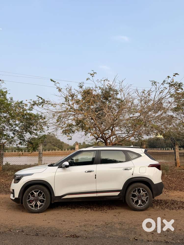 Kia Seltos 1.5 Gtx+ Diesel At, 2020, Diesel