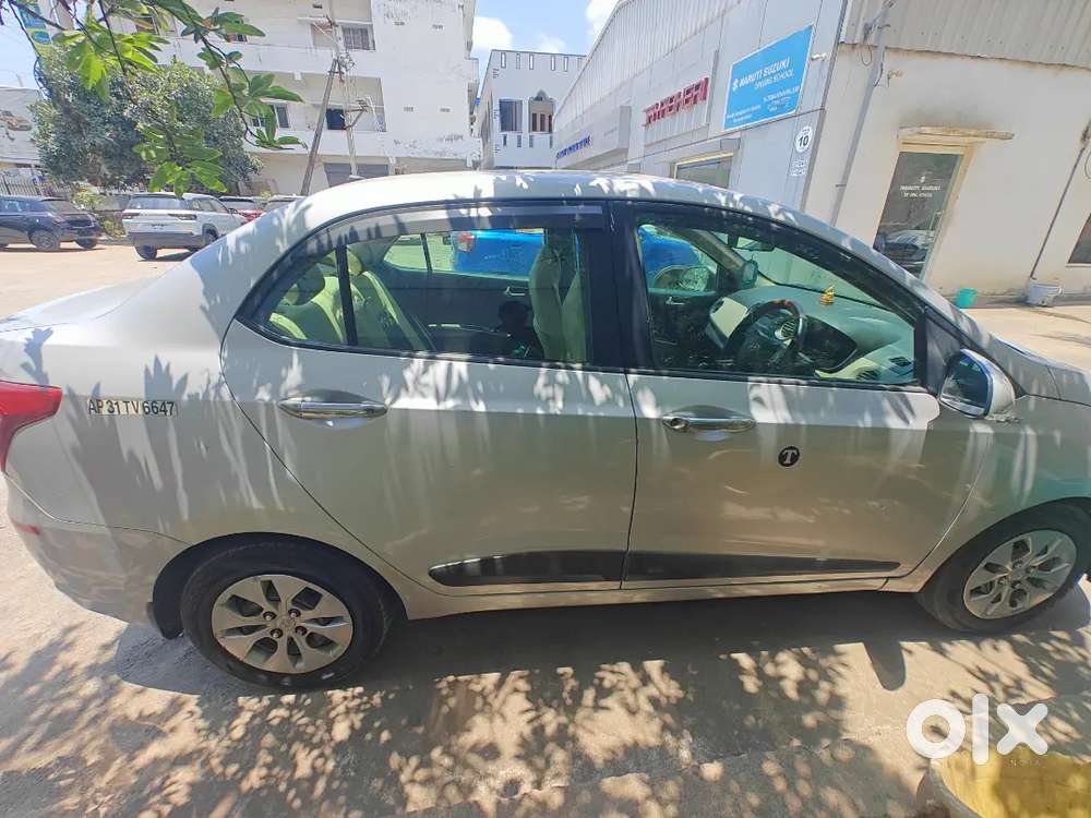 Hyundai Xcent