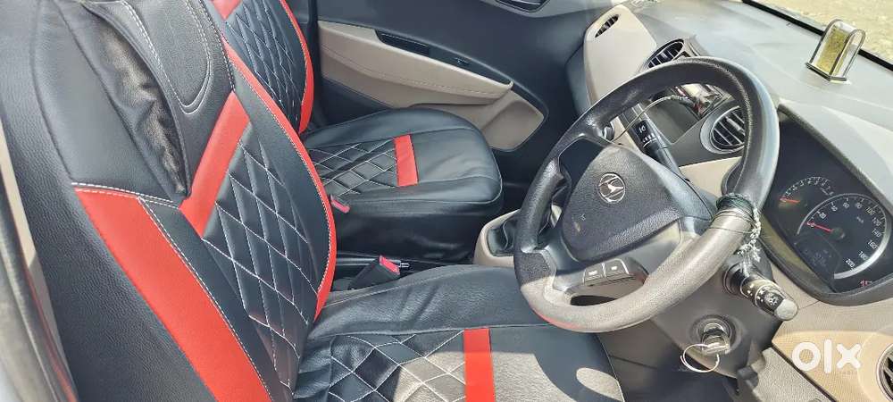 Hyundai Grand I10 2017 Petrol Good Condition