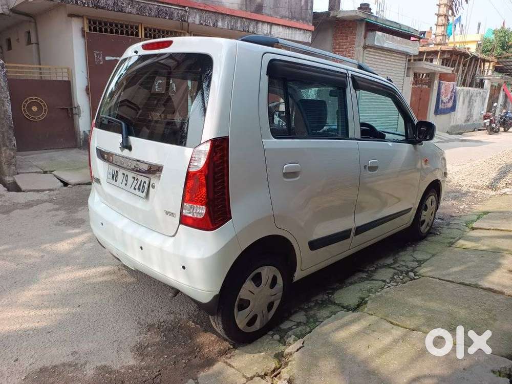 Maruti Suzuki Wagon R Vxi, 2017, Petrol