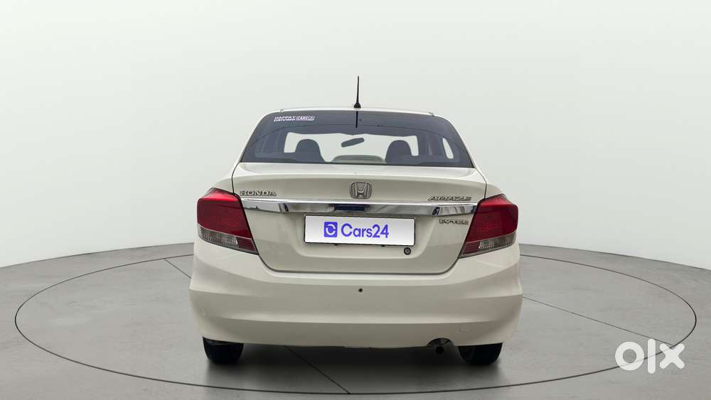 Honda Amaze E I-vtech, 2015, Petrol