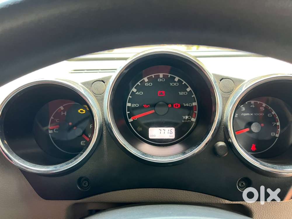 Mahindra Thar 4x4, 2017 Model ( Only Driven 7716 Km)