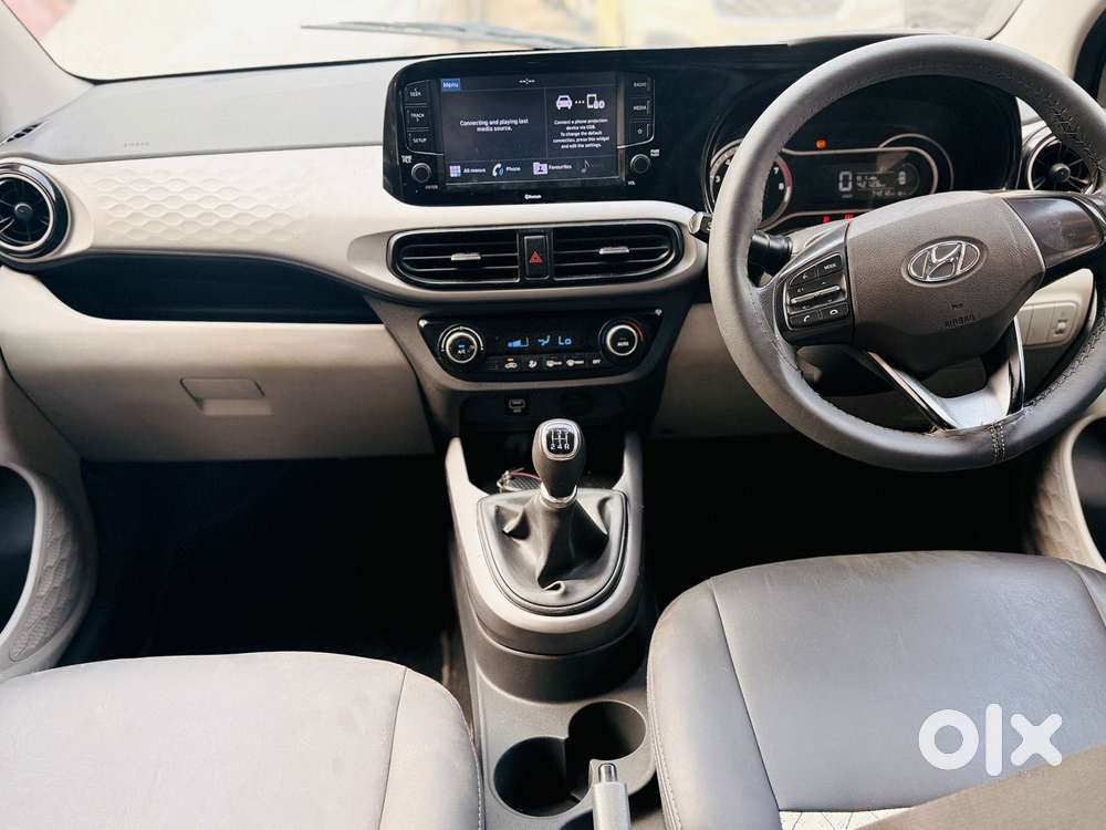 Hyundai Grand I10 Nios Sportz, 2022, Petrol