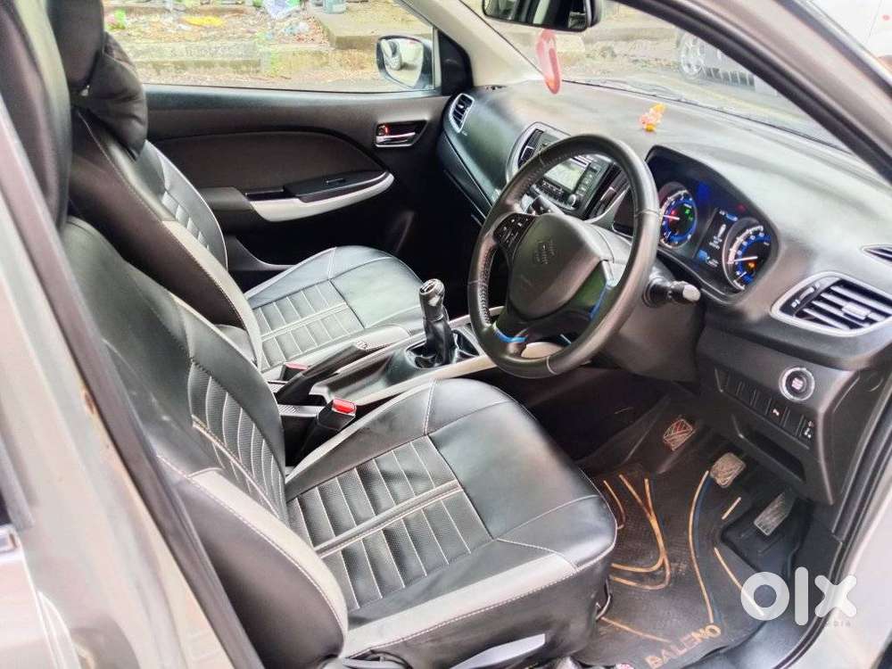 Maruti Suzuki Baleno Zeta, 2019, Petrol