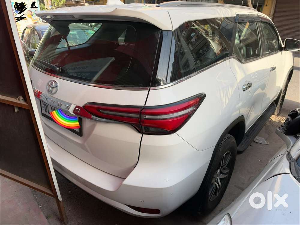 Toyota Fortuner Petrol 2022