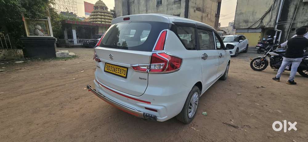 Maruti Suzuki Ertiga Vxi Cng, 2022, Cng & Hybrids