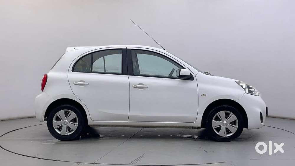 Nissan Micra Xl Petrol, 2014, Petrol