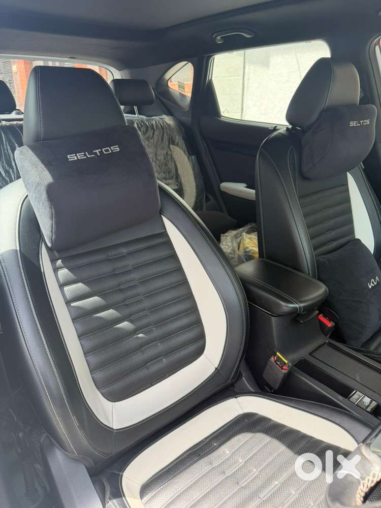 Kia Seltos Gtx Plus 2023