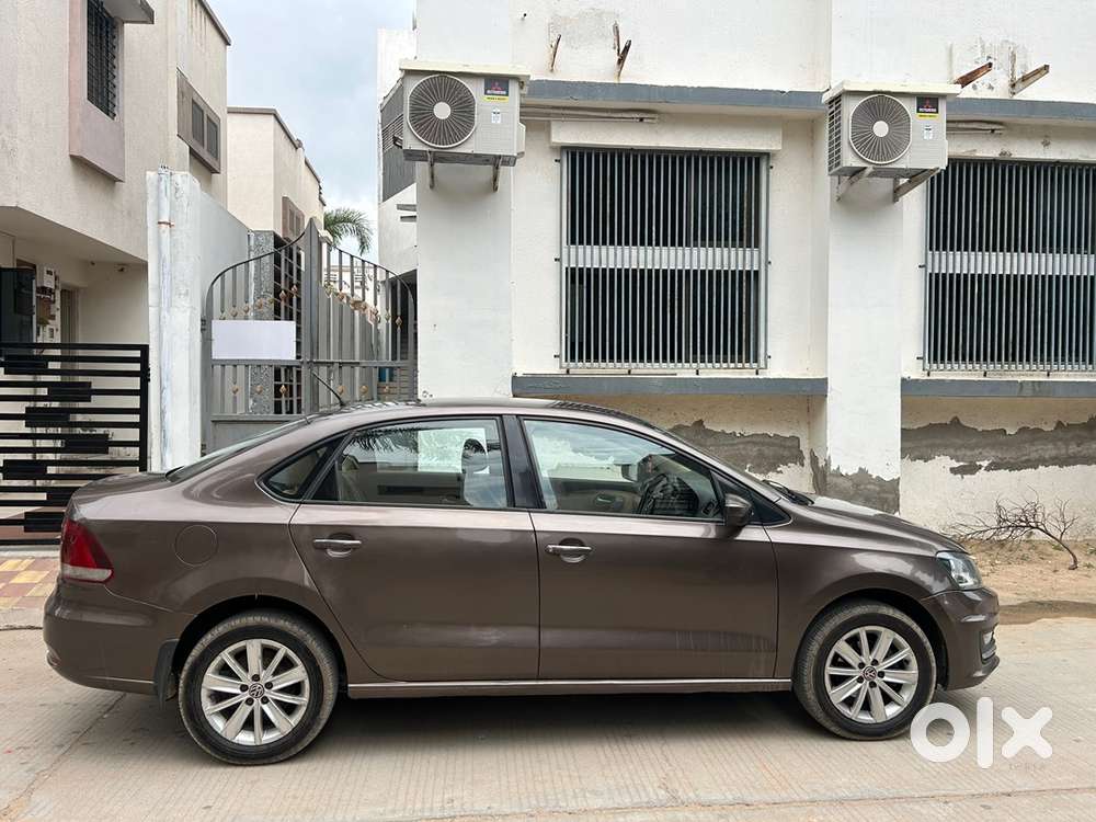 Volkswagen Vento Diesel 2016 Km