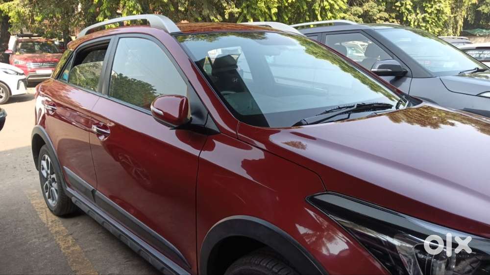 Gently Driven Low Kms Hyundai I20 Active Great Condition