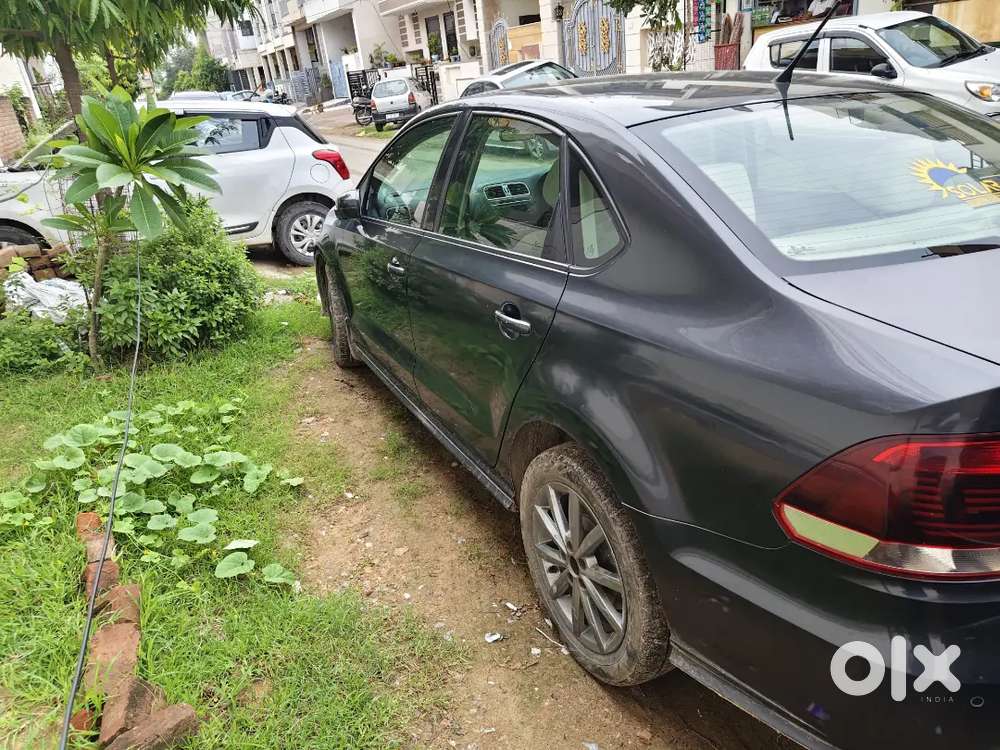 Volkswagen Vento 2021 Highline Plus