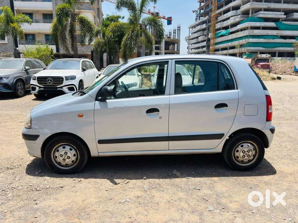 Hyundai Santro Xing Xo, 2007, Petrol