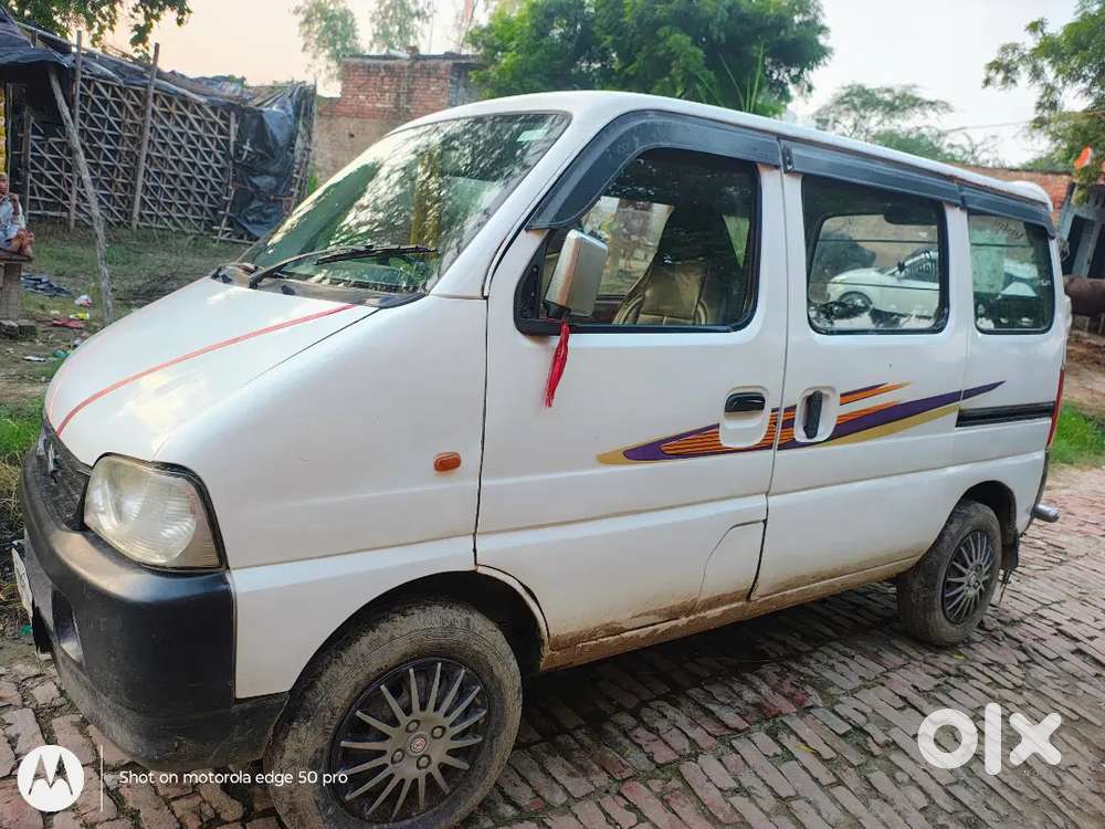 Maruti Suzuki Eeco 5 Str 2014 Petrol/lpg Urgent Sell  Pls Contact