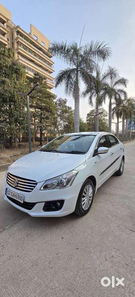 Maruti Suzuki Ciaz Smart Hybrid Delta , 2017, Diesel