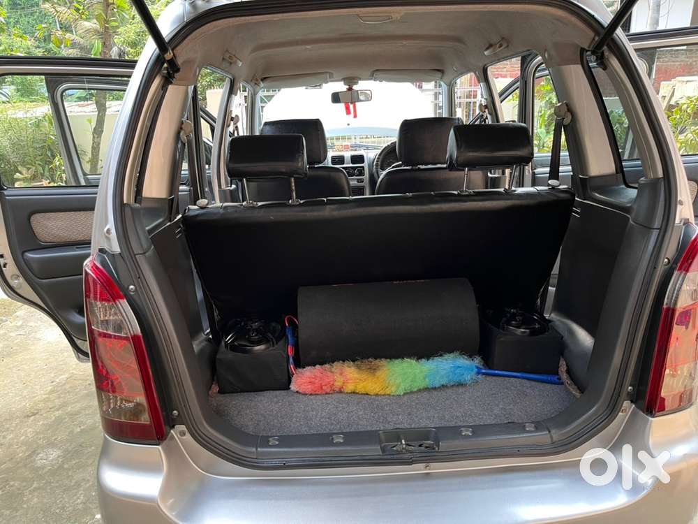 Maruti Wagon R Petrol 2007 Fully Modified