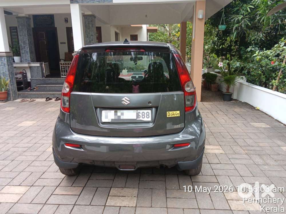 Maruti Suzuki Ritz Vdi, 2013, Diesel