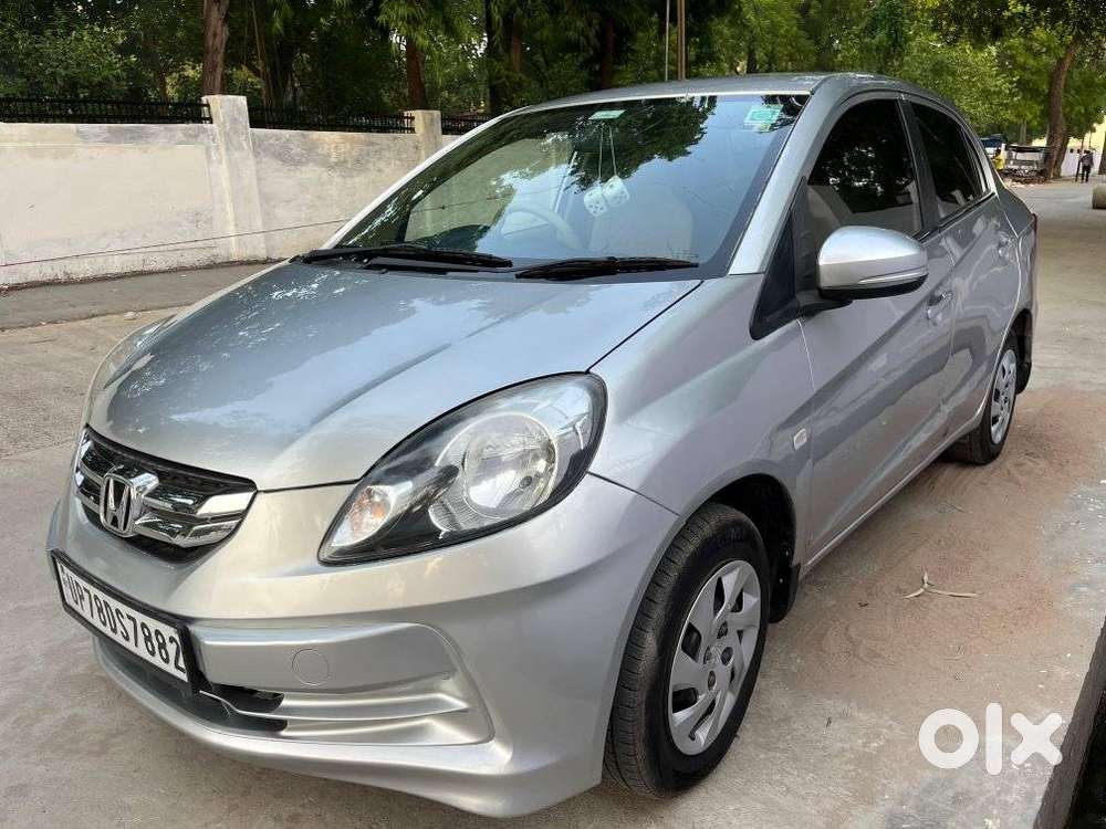 Honda Amaze 1.5 Smt I Dtec, 2014, Diesel