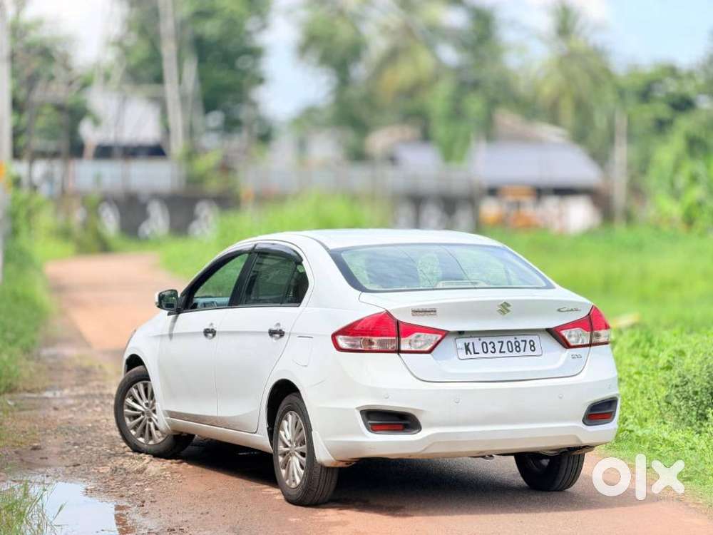 Maruti Suzuki Ciaz At Zxi, 2015, Petrol