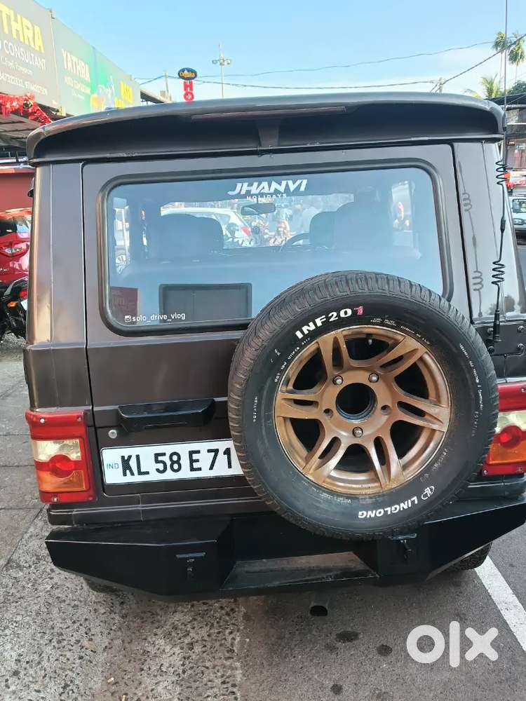 Mahindra Bolero 2011 Diesel