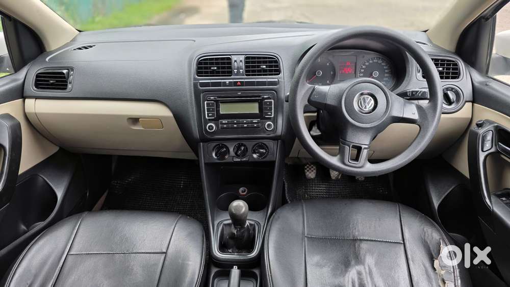 Volkswagen Polo Diesel Comfortline 1.2l, 2012, Diesel