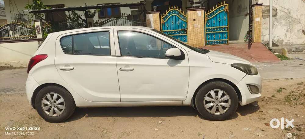 Hyundai I20 1.4 Sportz 2013 Diesel