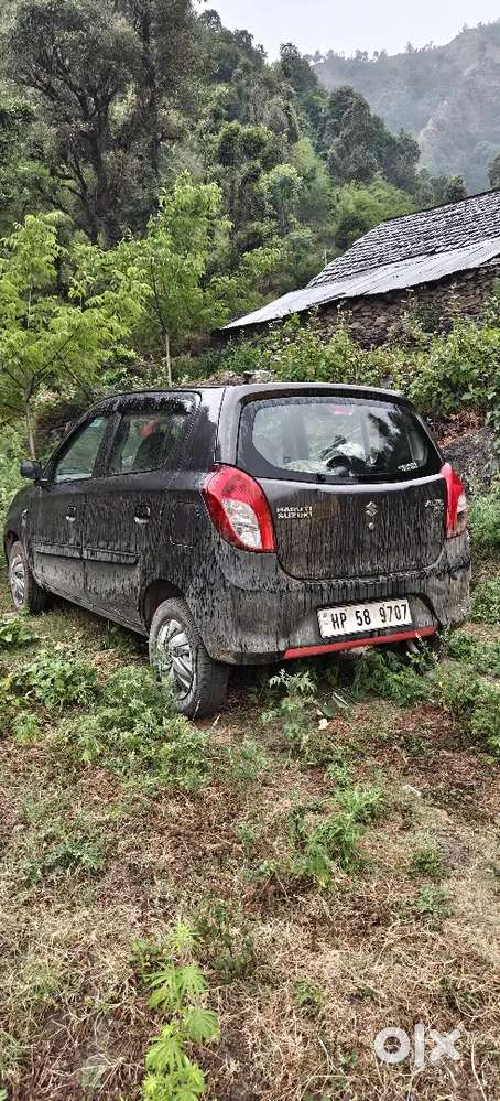 Maruti Suzuki Alto 800 2017 Model