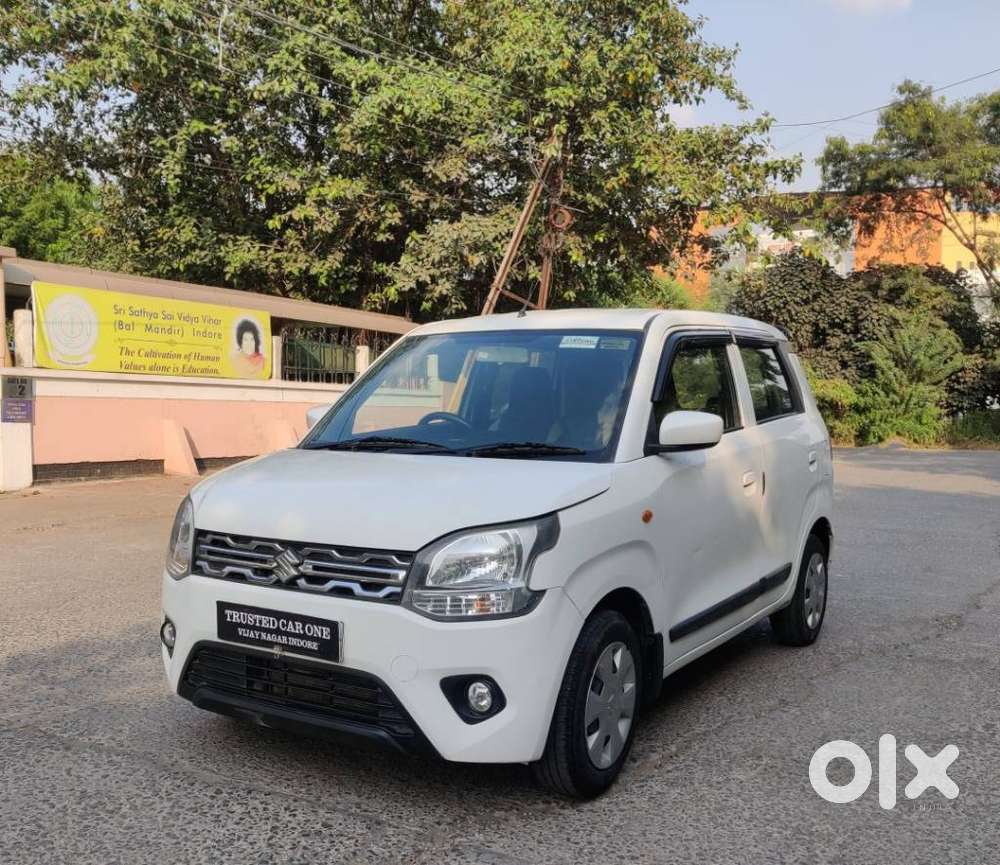 Maruti Suzuki Wagon R Vxi, 2023, Petrol