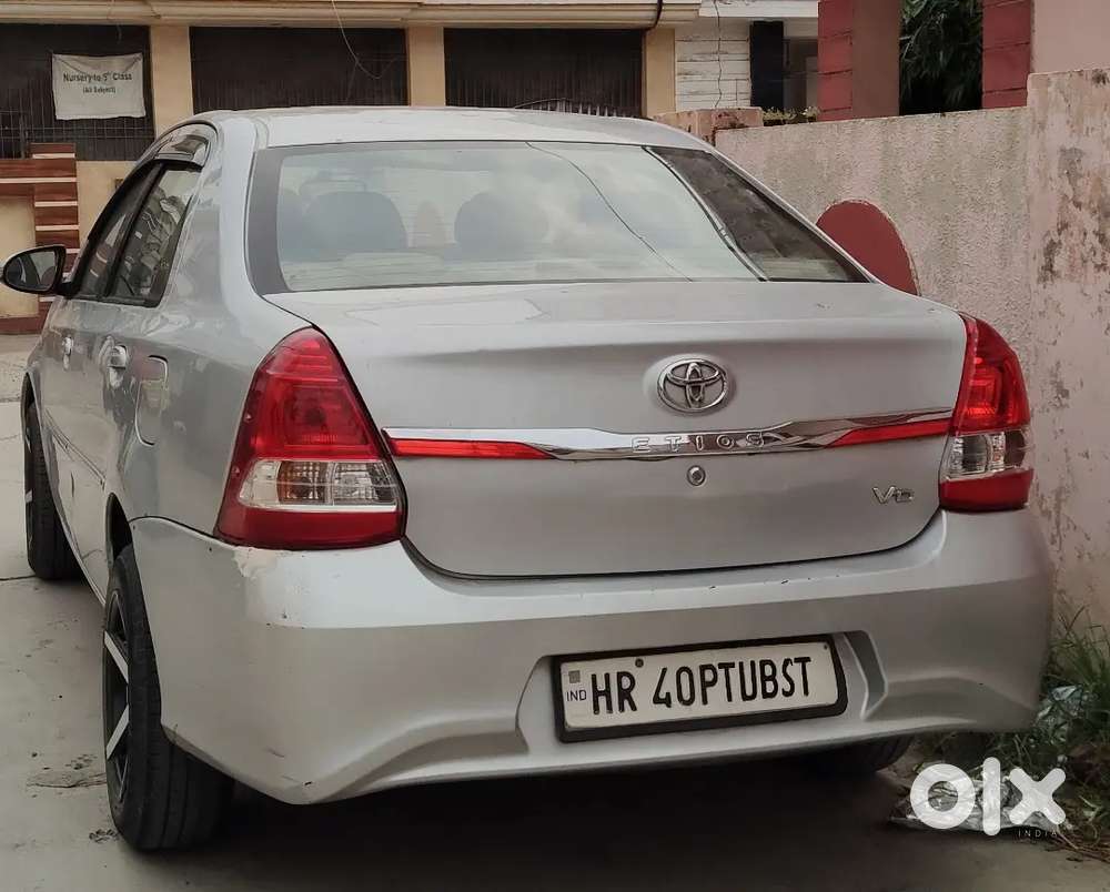 Toyota Etios 2016 Diesel