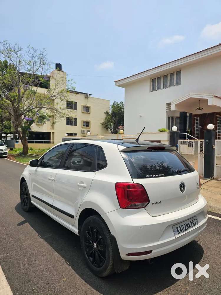 Volkswagen Polo Highline