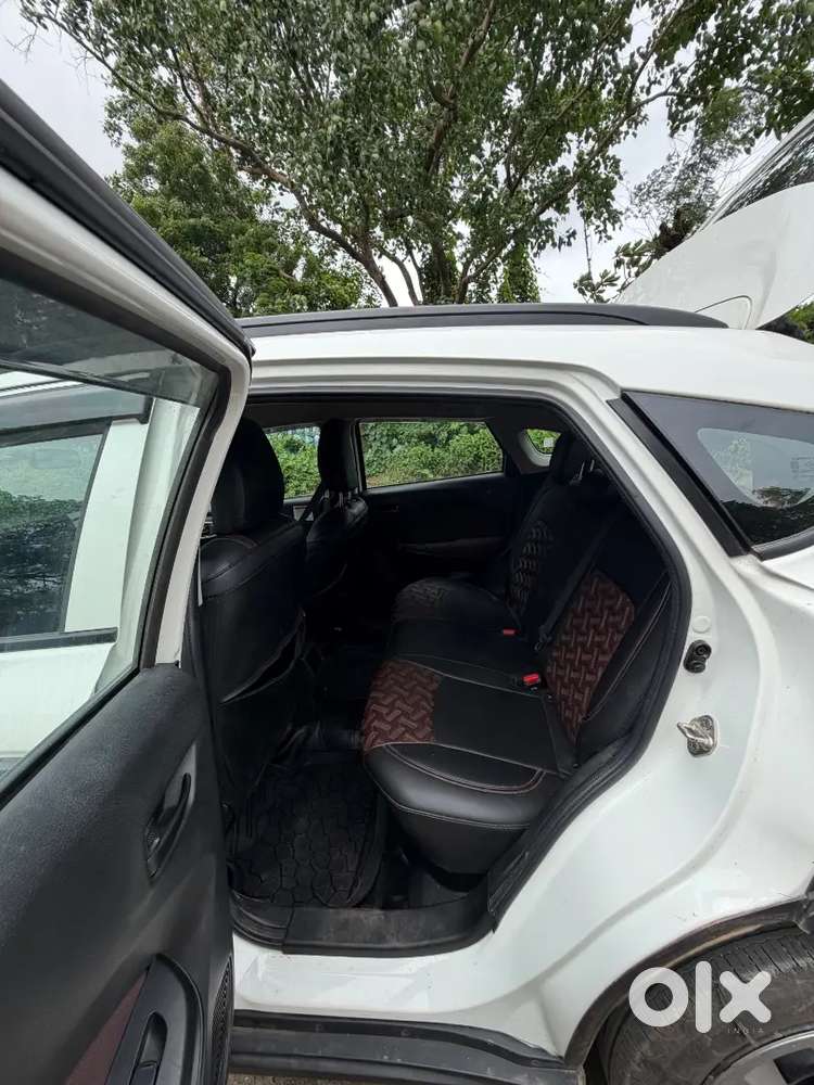 Toyota Urban Cruiser Taisor 9 Months Old