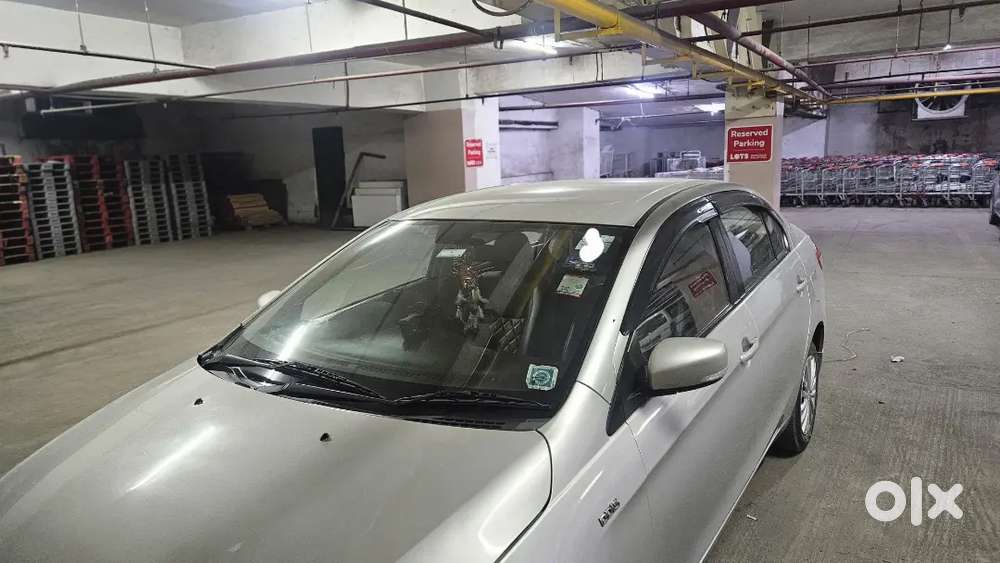 Maruti Suzuki Ciaz 2017 Diesel 165000 Km Driven Good Condition