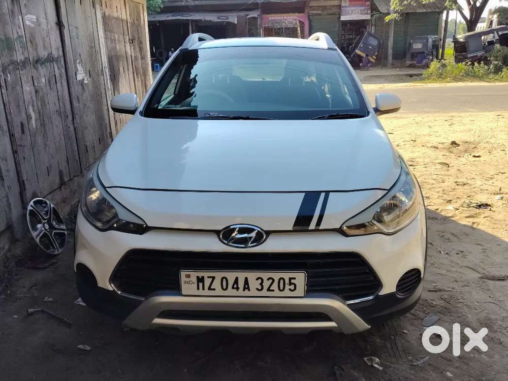 Hyundai I20 Active 2019 Petrol 50000 Km Driven