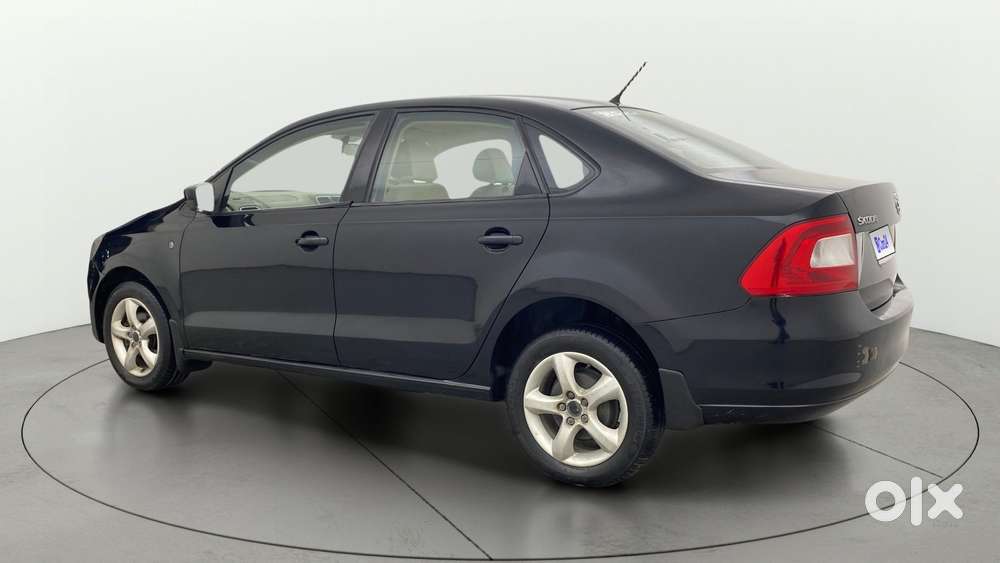 Skoda Rapid 2011-2013 1.6 Mpi Elegance, 2014, Petrol