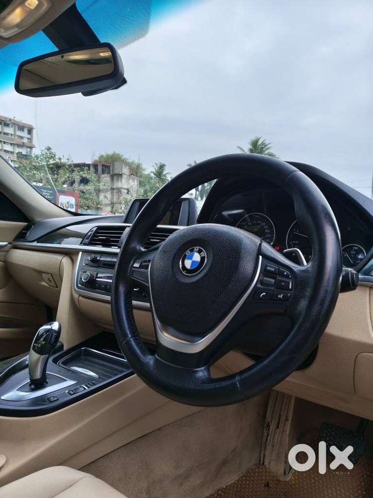 Bmw 3 Series Gt 320d Luxury Line, 2015, Diesel