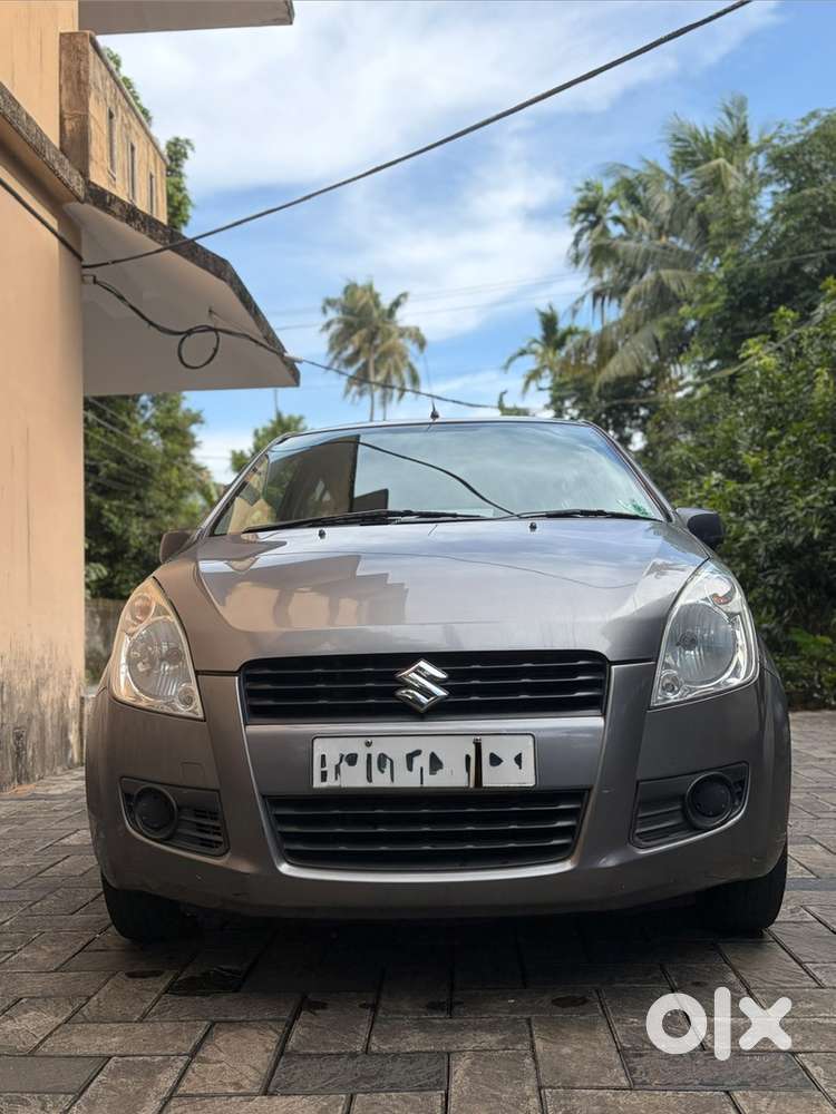 Maruti Suzuki Ritz Petrol 2011